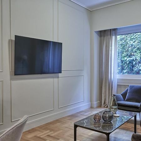 Athenian Elite Kolonaki Apt Dış mekan fotoğraf