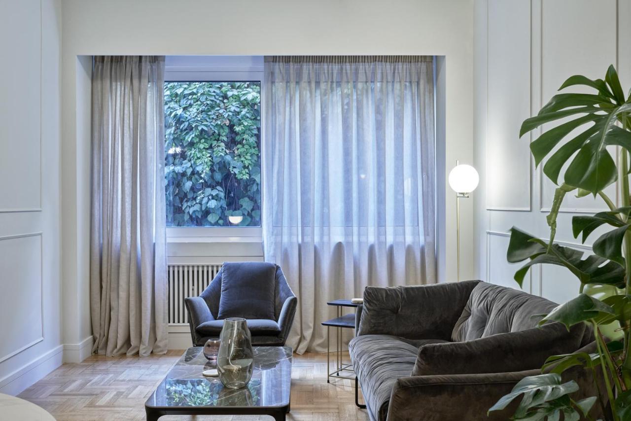 Athenian Elite Kolonaki Apt Dış mekan fotoğraf