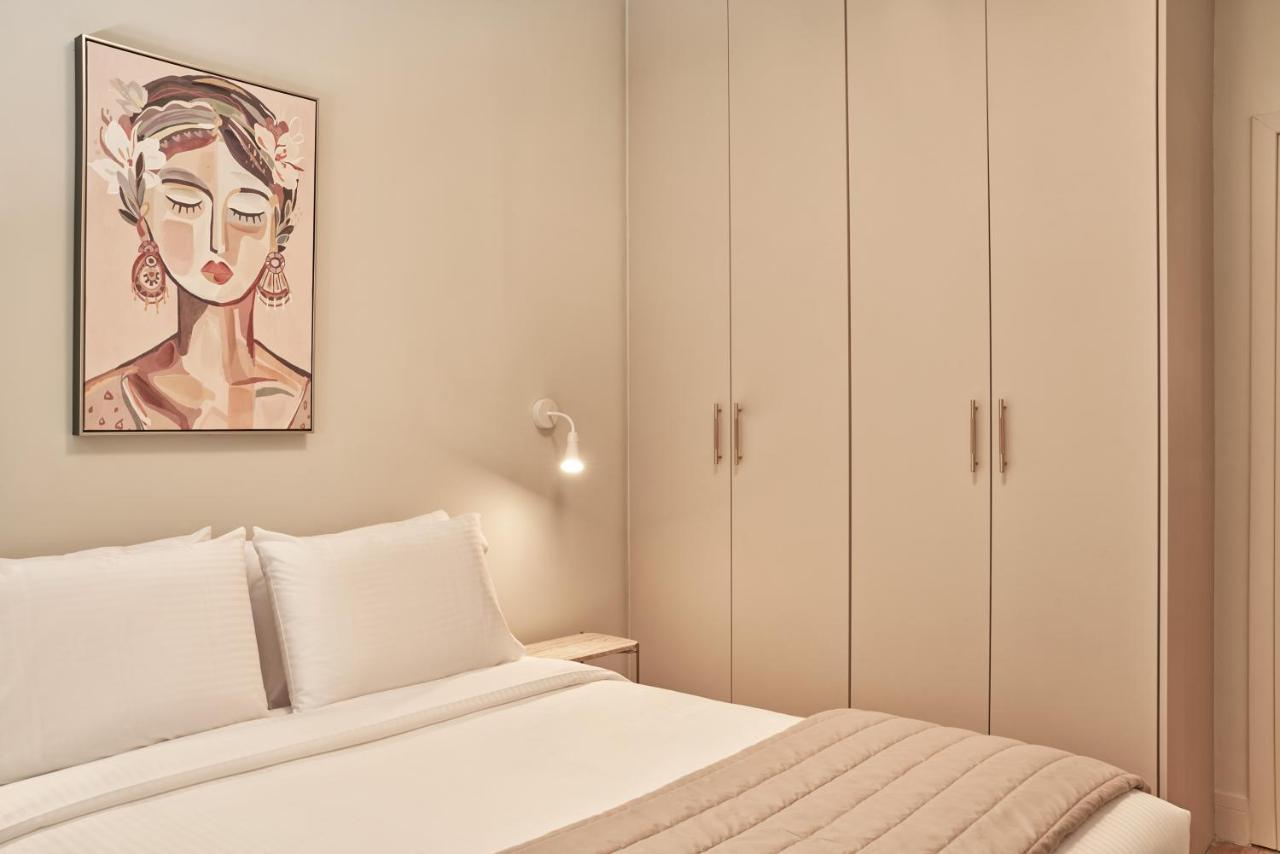 Athenian Elite Kolonaki Apt Dış mekan fotoğraf