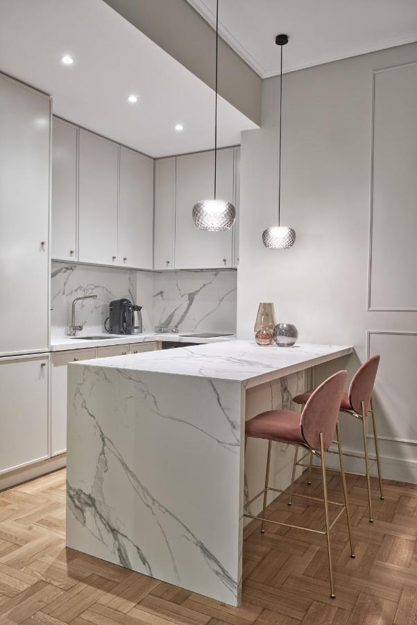 Athenian Elite Kolonaki Apt Dış mekan fotoğraf