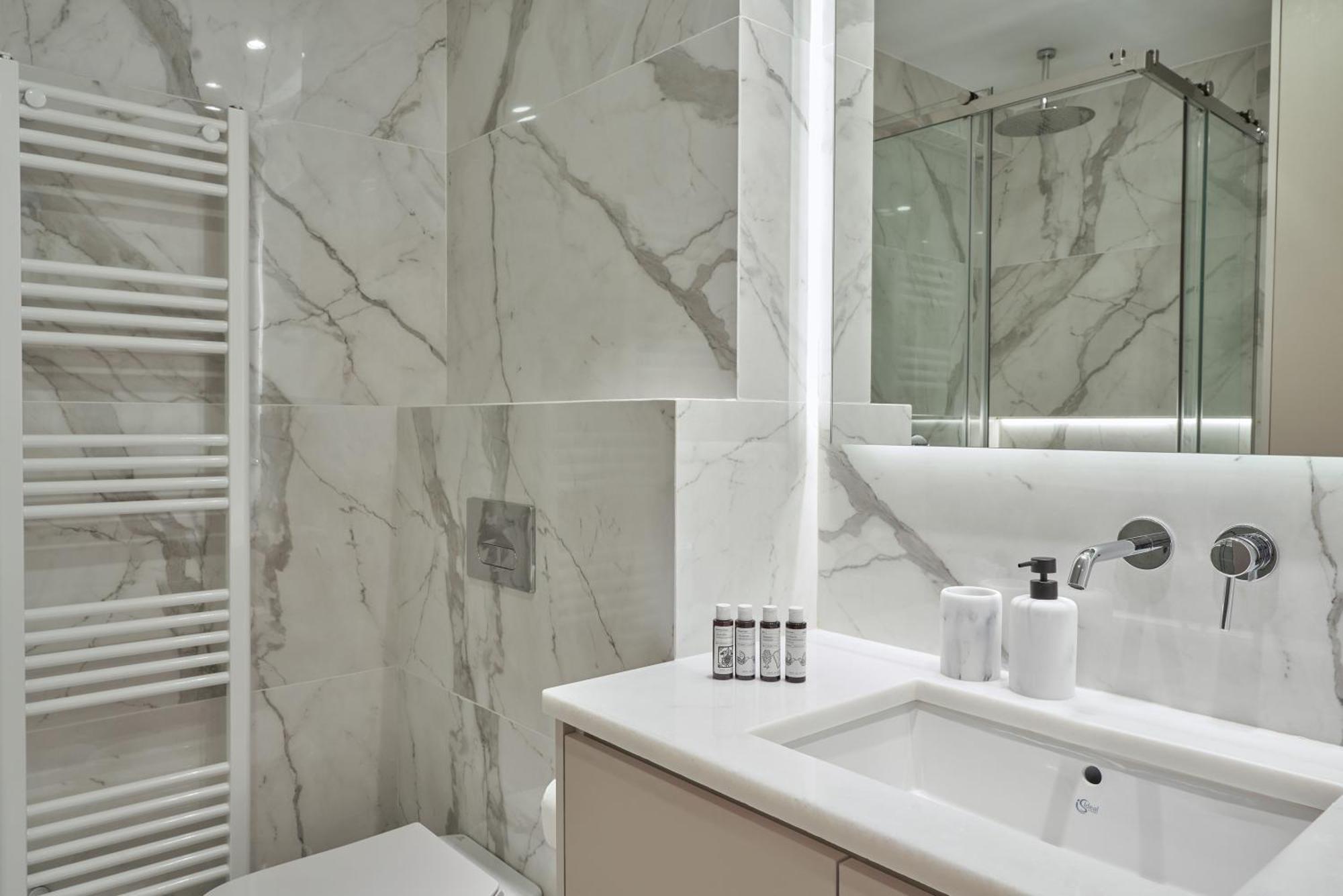 Athenian Elite Kolonaki Apt Dış mekan fotoğraf