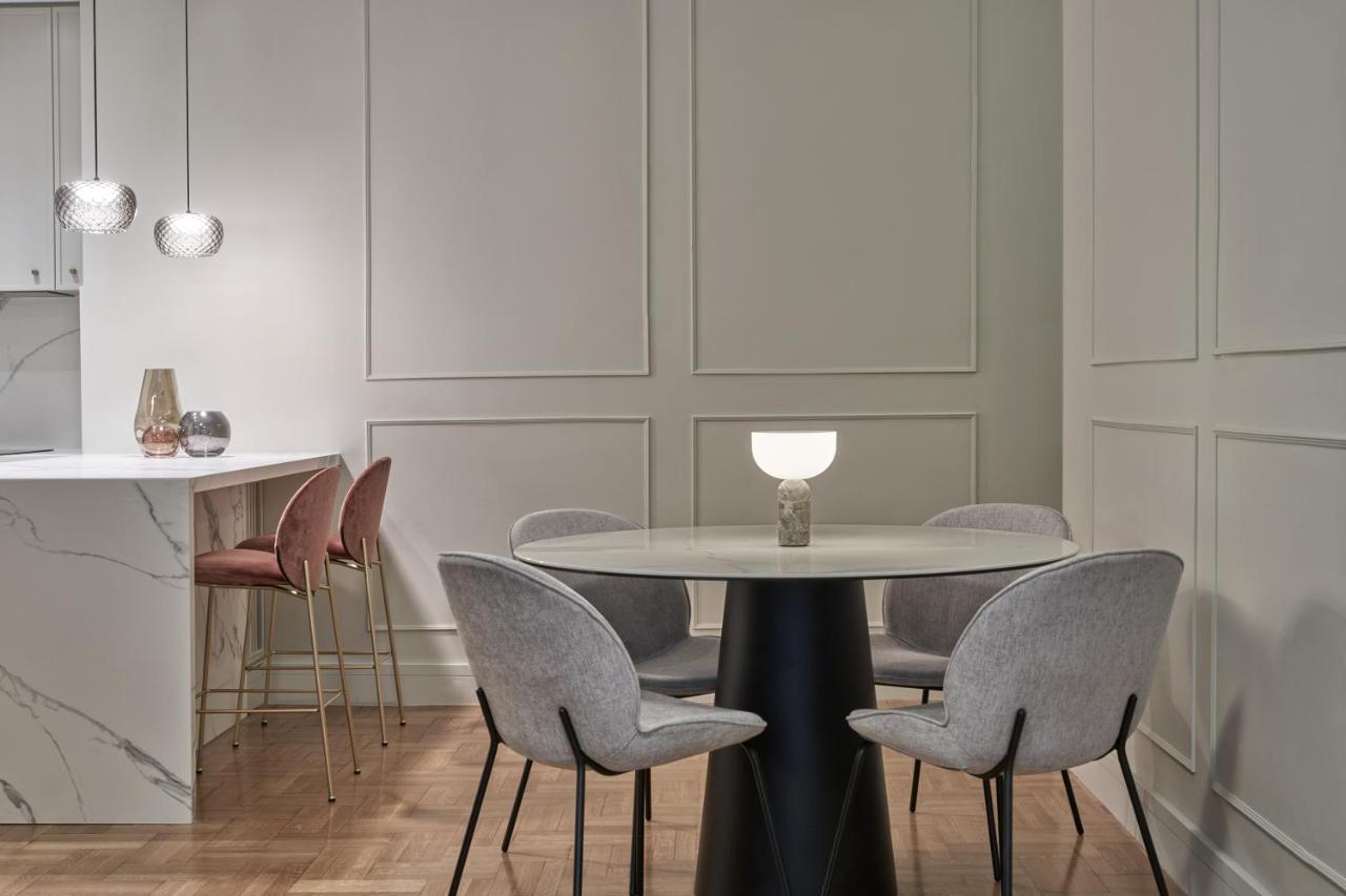 Athenian Elite Kolonaki Apt Dış mekan fotoğraf
