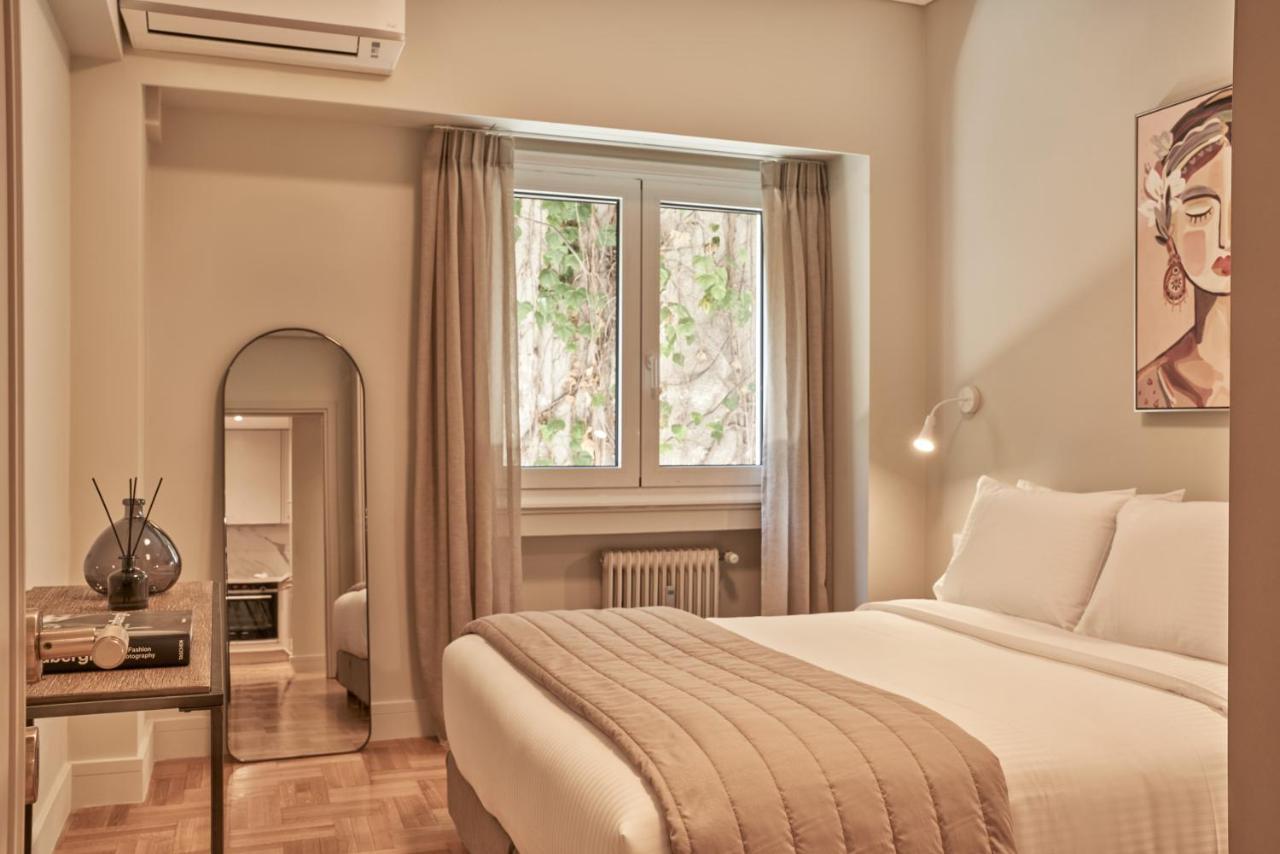 Athenian Elite Kolonaki Apt Dış mekan fotoğraf